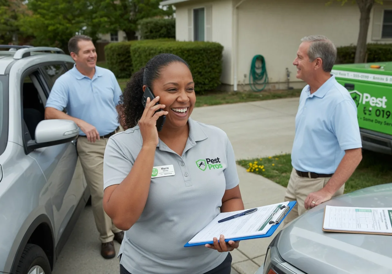 Pest Control Briggsdale, CO FAQs